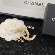 Chanel Brooches